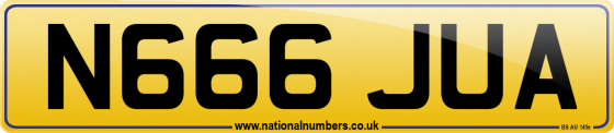 N666 JUA