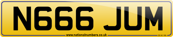 N666 JUM