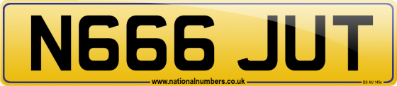 N666 JUT