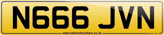 N666 JVN