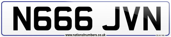 N666 JVN