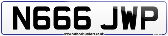N666 JWP