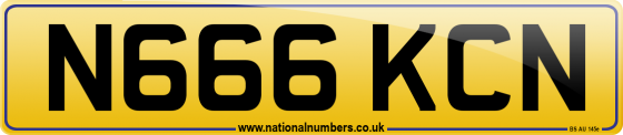 N666 KCN