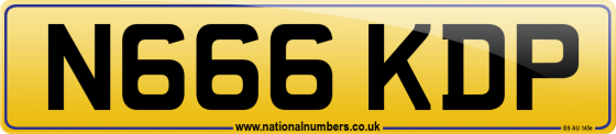 N666 KDP