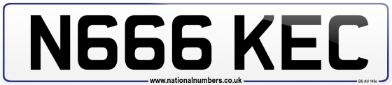 N666 KEC