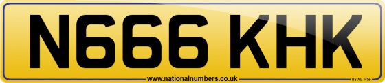 N666 KHK