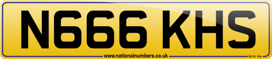 N666 KHS