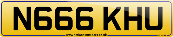 N666 KHU