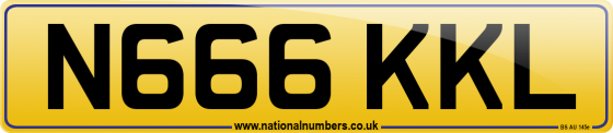N666 KKL