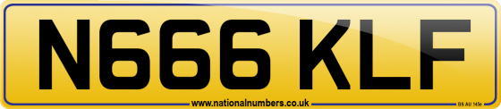 N666 KLF