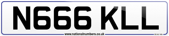 N666 KLL