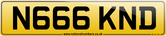 N666 KND