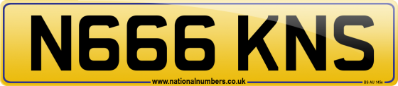 N666 KNS