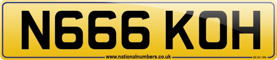 N666 KOH