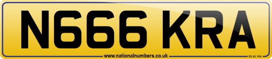 N666 KRA