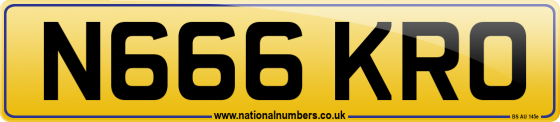 N666 KRO