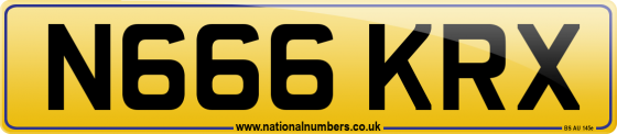 N666 KRX