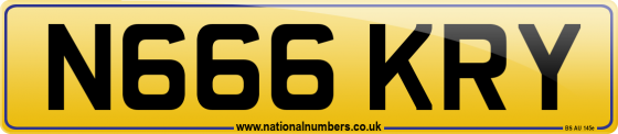 N666 KRY