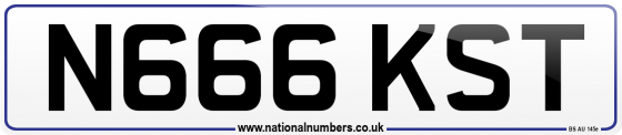 N666 KST
