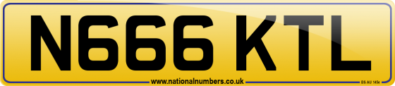 N666 KTL