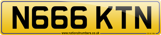 N666 KTN