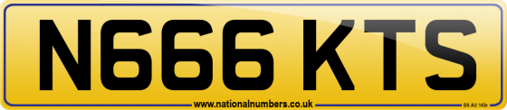 N666 KTS