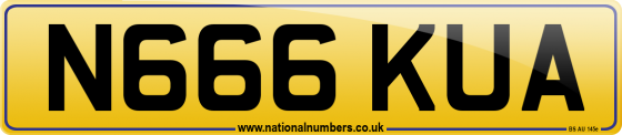 N666 KUA