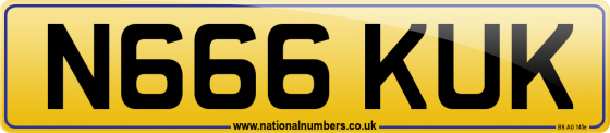 N666 KUK