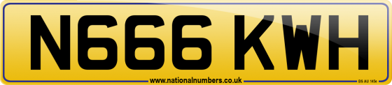 N666 KWH