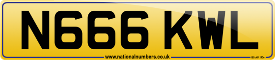N666 KWL
