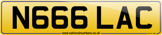 N666 LAC
