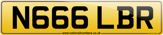 N666 LBR