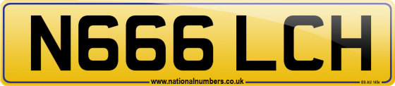 N666 LCH