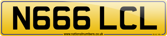 N666 LCL