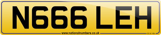 N666 LEH