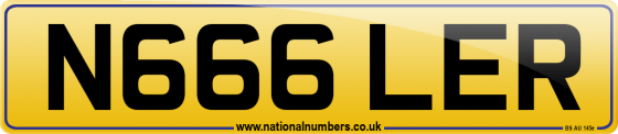 N666 LER