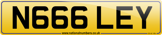 N666 LEY
