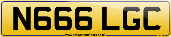N666 LGC