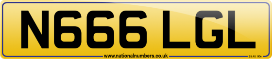 N666 LGL