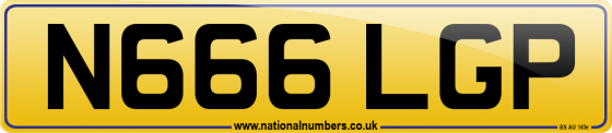 N666 LGP