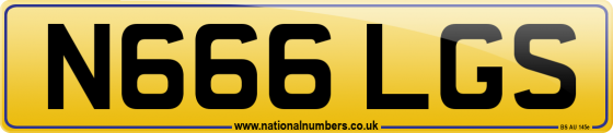 N666 LGS