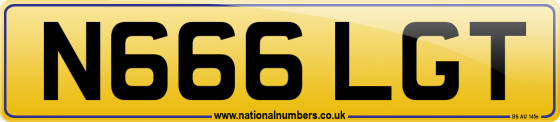 N666 LGT