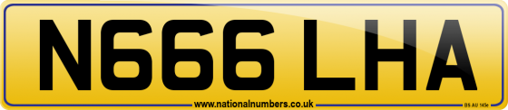 N666 LHA