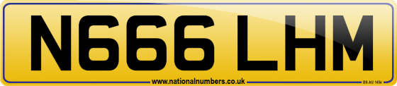 N666 LHM