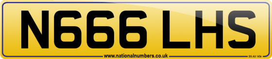 N666 LHS