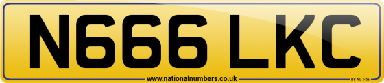 N666 LKC