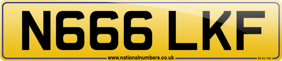 N666 LKF