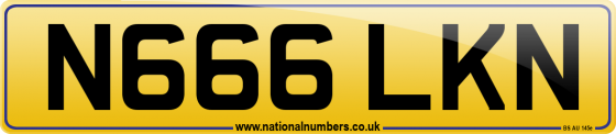 N666 LKN