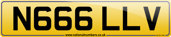 N666 LLV