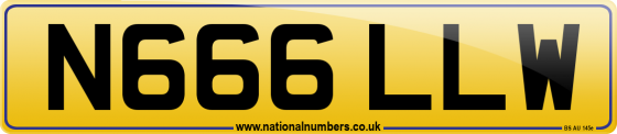 N666 LLW